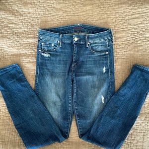 MOTHER, The Looker, Dark Graffiti Wash